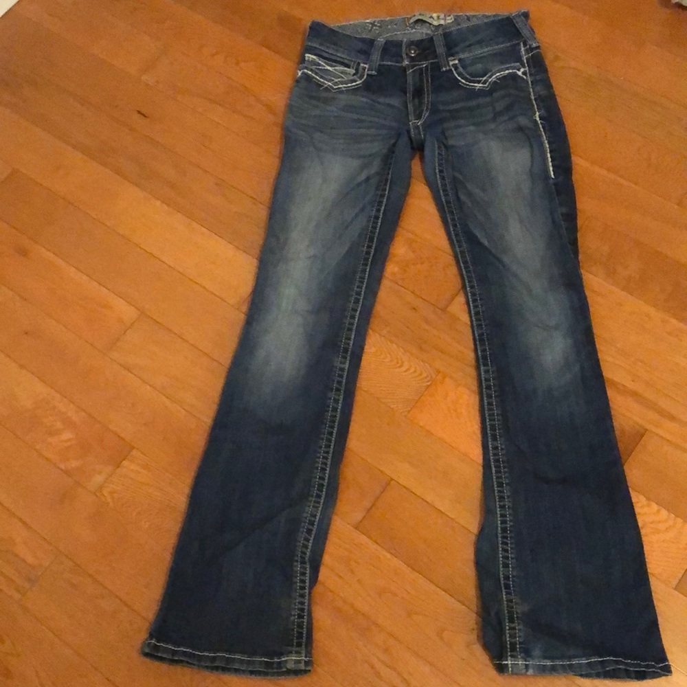 27R Bootcut Ariat Jeans